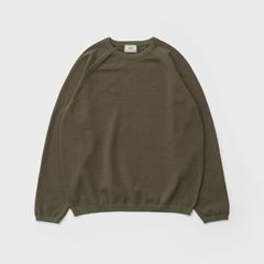 【残り一点】Narrow Stripe Knit Pullover