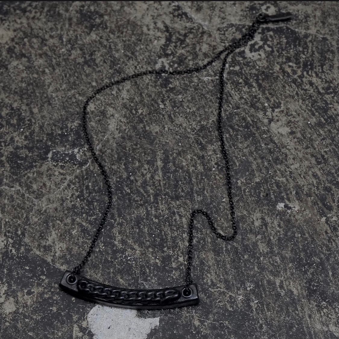 【お取り寄せ注文可能】Extrusion Necklace