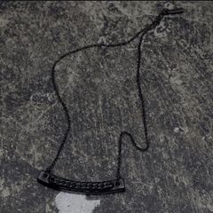 【お取り寄せ注文可能】Extrusion Necklace