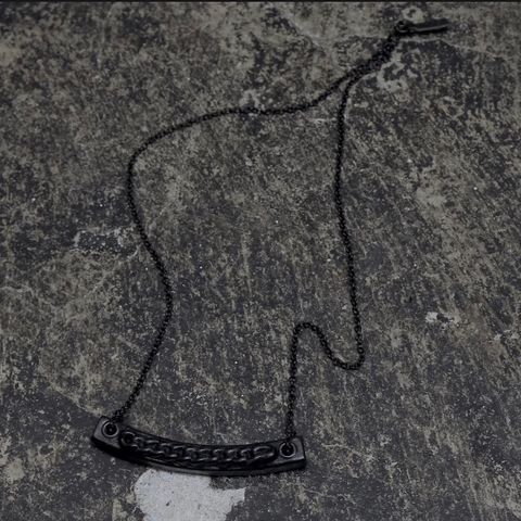 【お取り寄せ注文可能】Extrusion Necklace