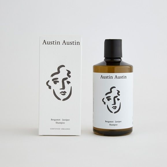 【残りわずか】Bergamot & Juniper Shampoo(300ml)
