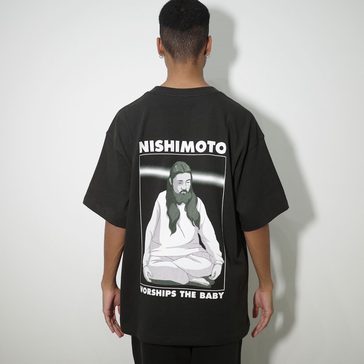 NISHIMOTO IS THE MOUTH - 【残り一点】S/S Tee | ACRMTSM