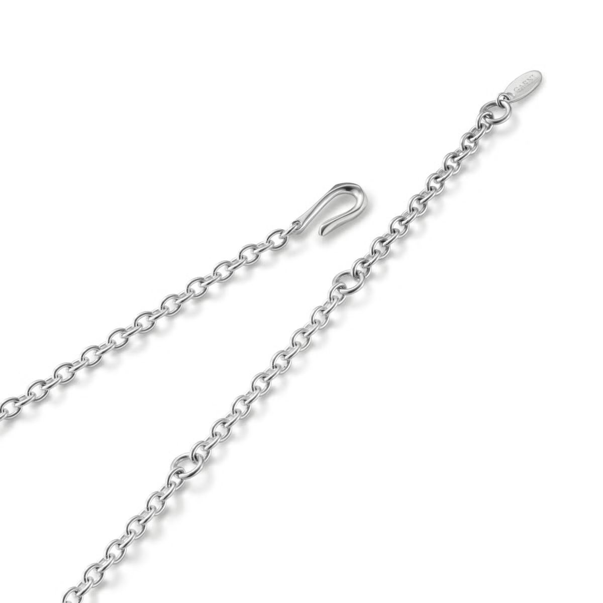 【お取り寄せ注文可能】Crockery Mix Chain Necklace S