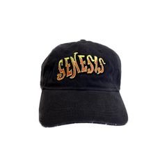 【残り一点】Genesis Nursery Cryme Logo Hat