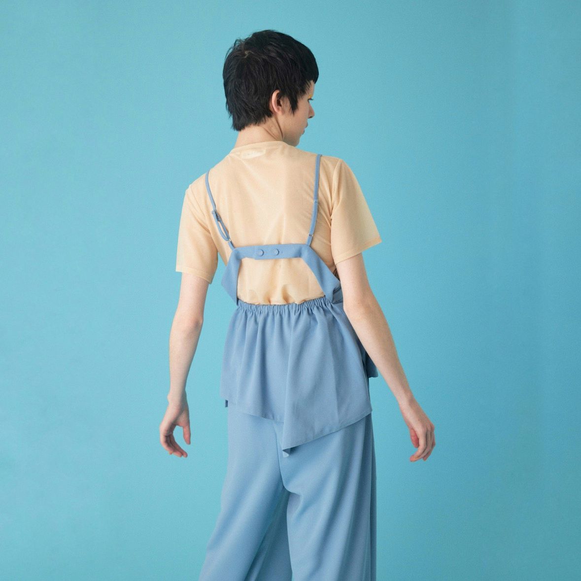 【残り一点】Back Open Camisole