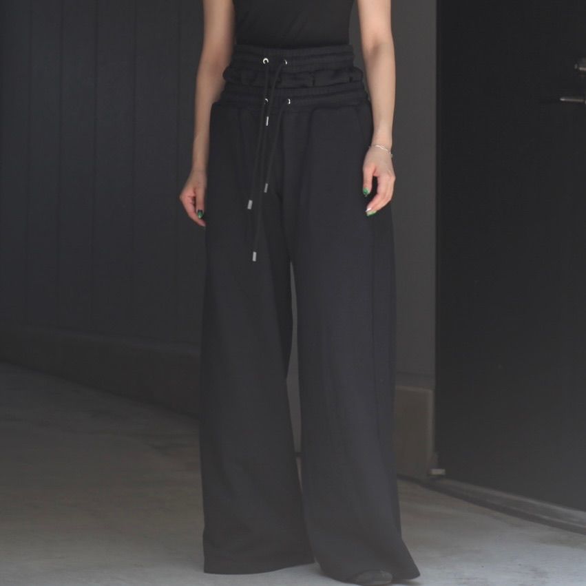 【残り一点】Sweat Stucked Pants