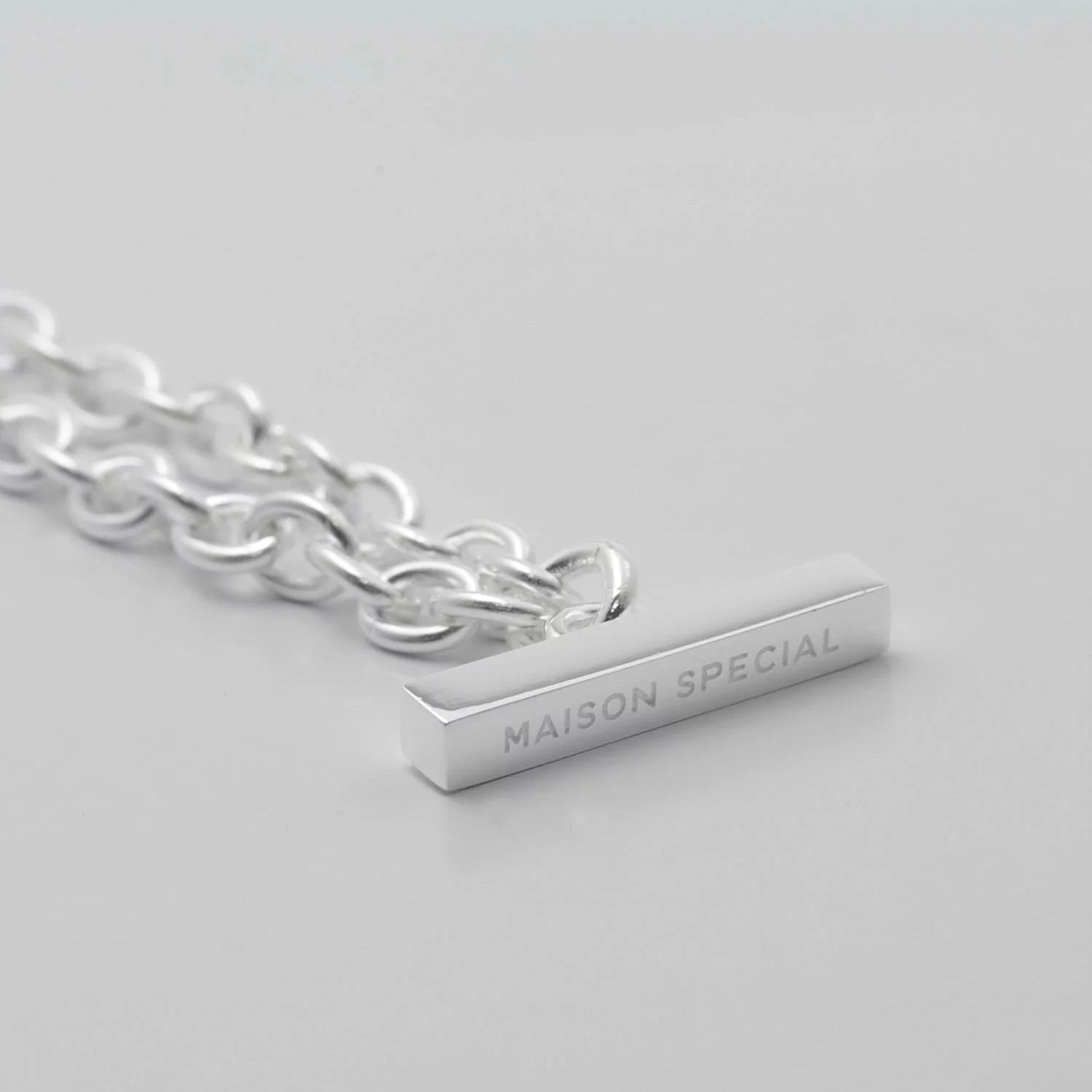 【残り一点】Chenge Chain Bracelet