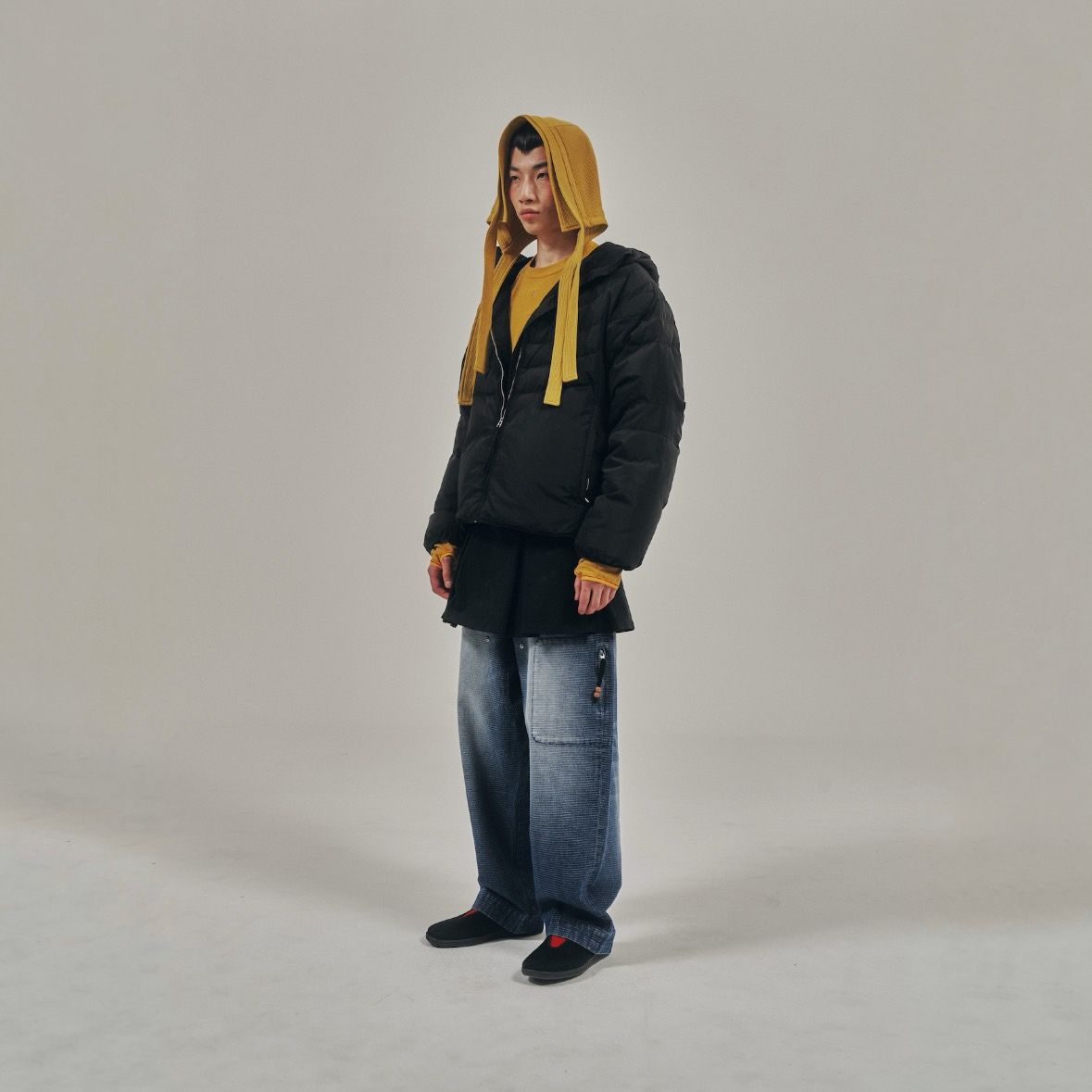 【残り一点】Guodong Jacket (THINSULATE)