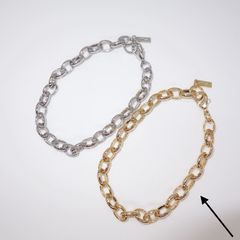 【残りわずか】Ring Bracelet(GOLD)