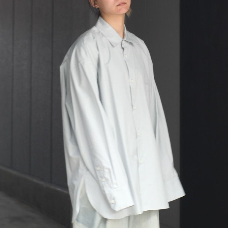 11199.2円 【超歓迎】 （レイ様専用）stein oversized down pat shirt シャツ