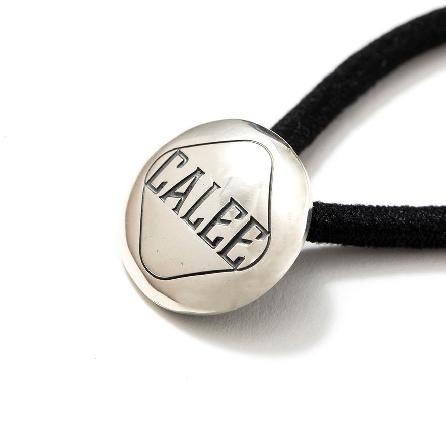 【残り一点】Calee Logo Silver Concho