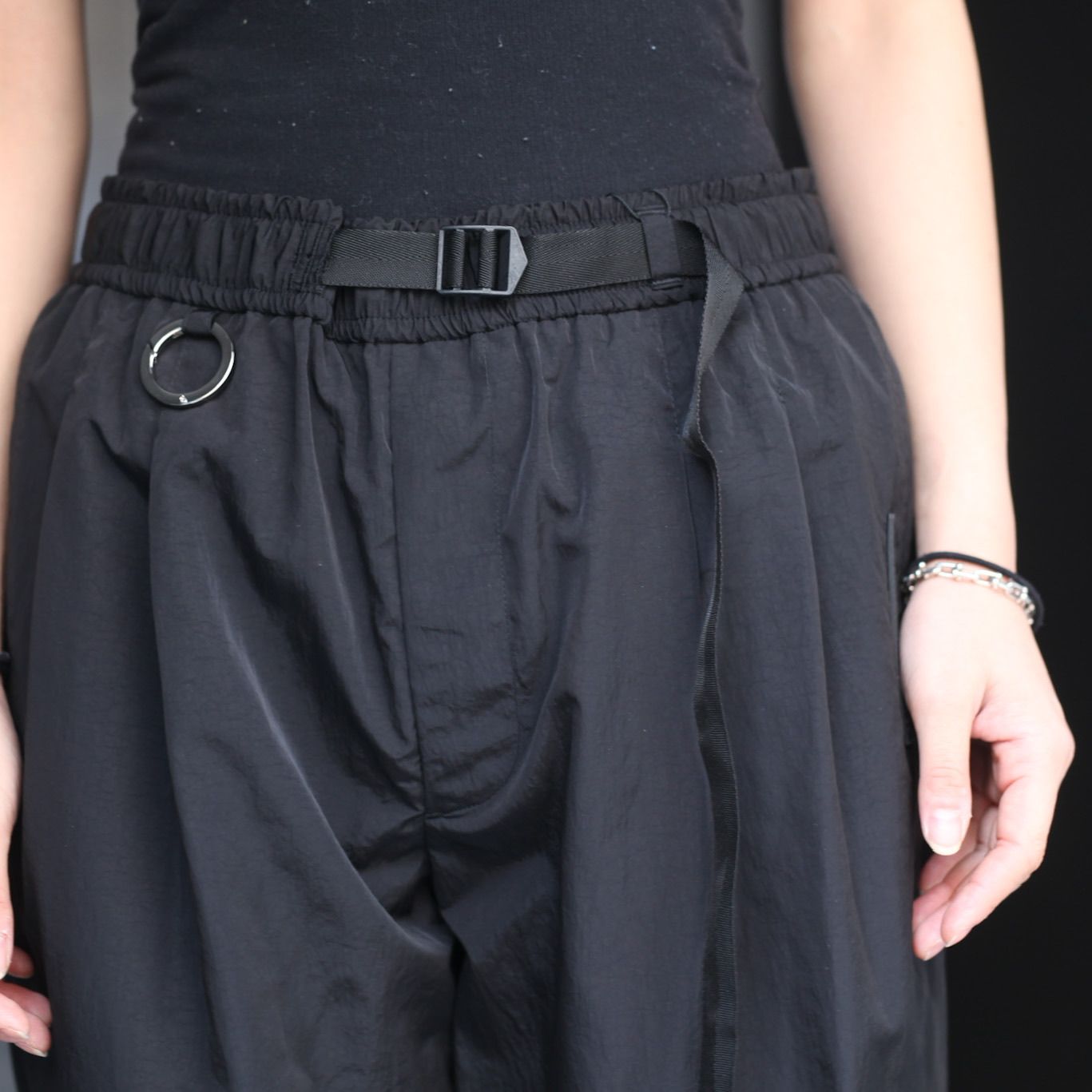 th products - 【残り一点】Quinn / Wide Tailored Pants | ACRMTSM