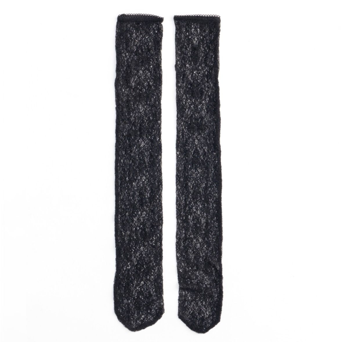 【残り一点】Spider Lace High Socks