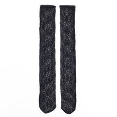 【残り一点】Spider Lace High Socks