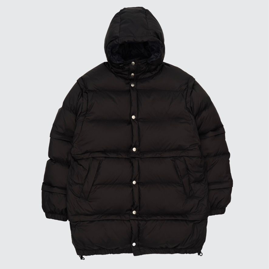 【残り一点】Multi Detachable RV Down Jacket