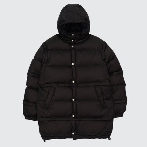 【残り一点】Multi Detachable RV Down Jacket