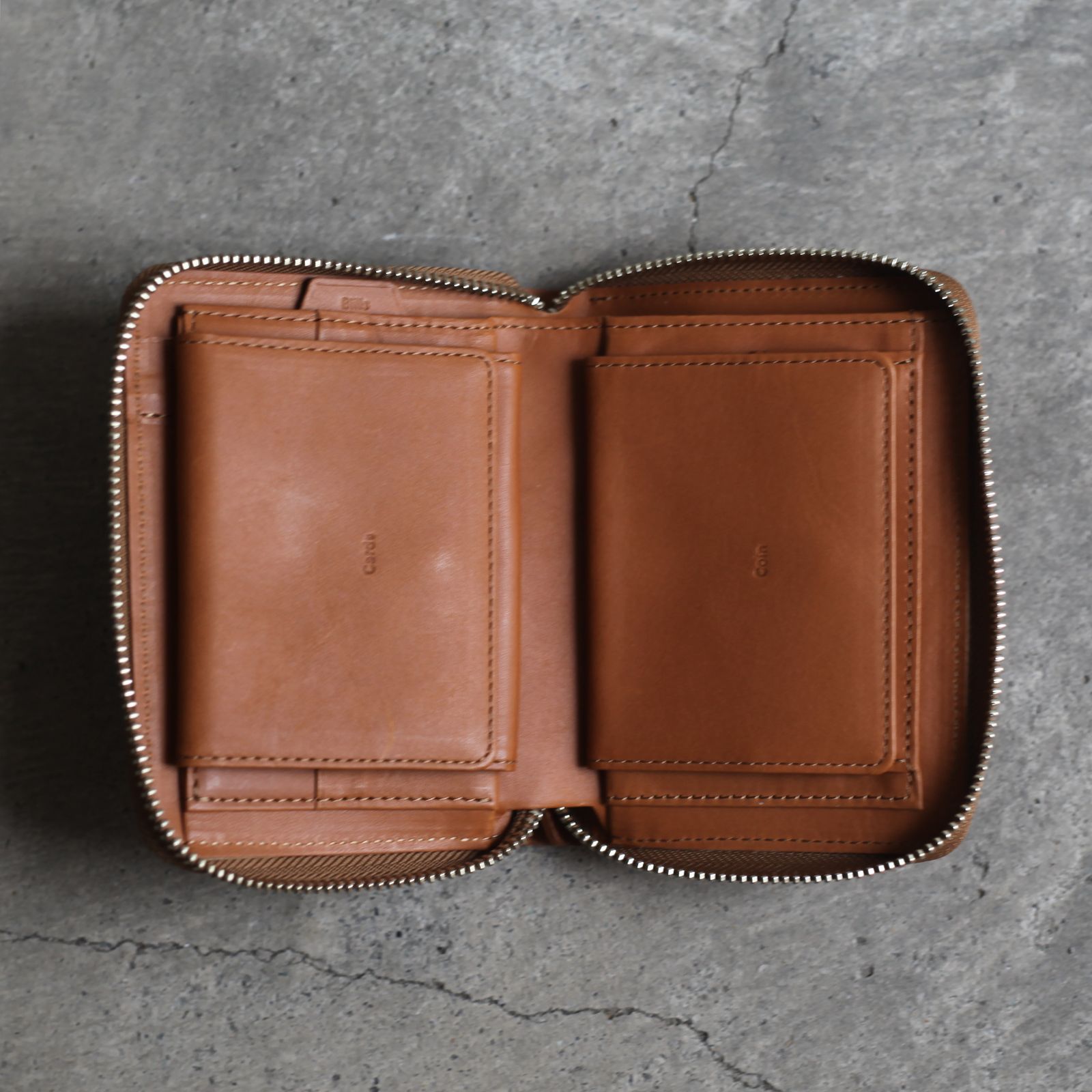【残り一点】POP-UP Medium Wallet