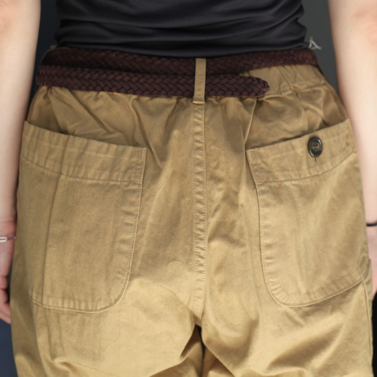 【残り一点】French Work Pants