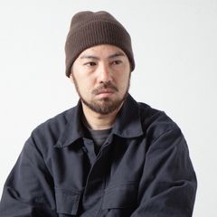 【残り一点】Cashmere Blend Knit Watch