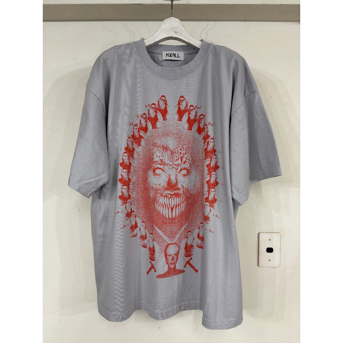 【残り一点】Nightmare T-Shirt