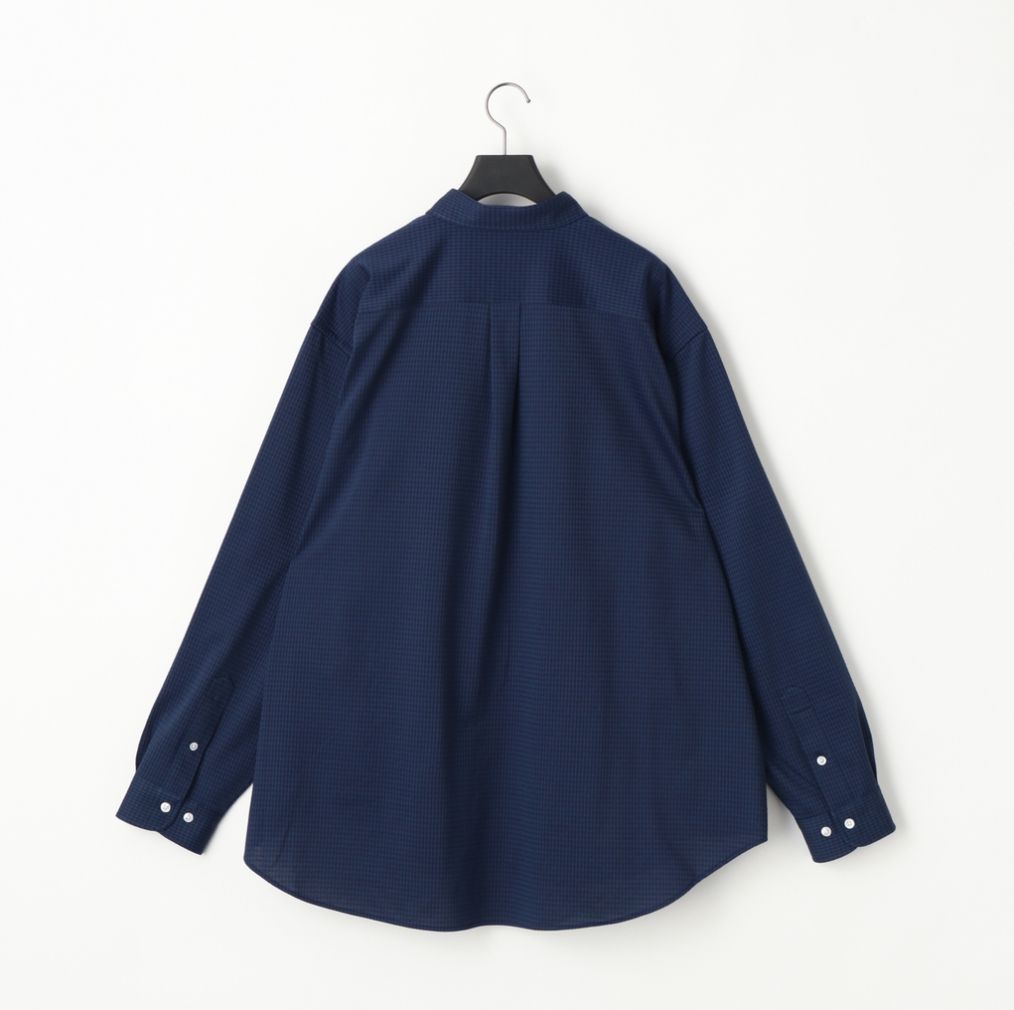 【残り一点】36G Atmosphere Check Shirt