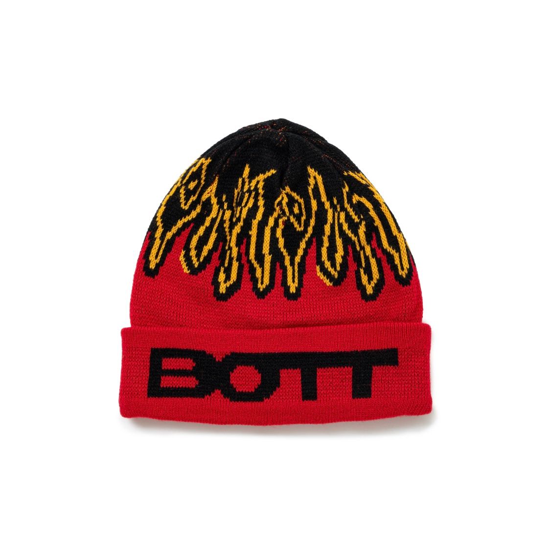 【残りわずか】Flame Beanie