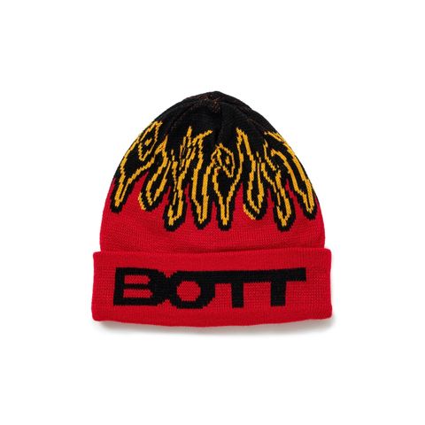 【残りわずか】Flame Beanie
