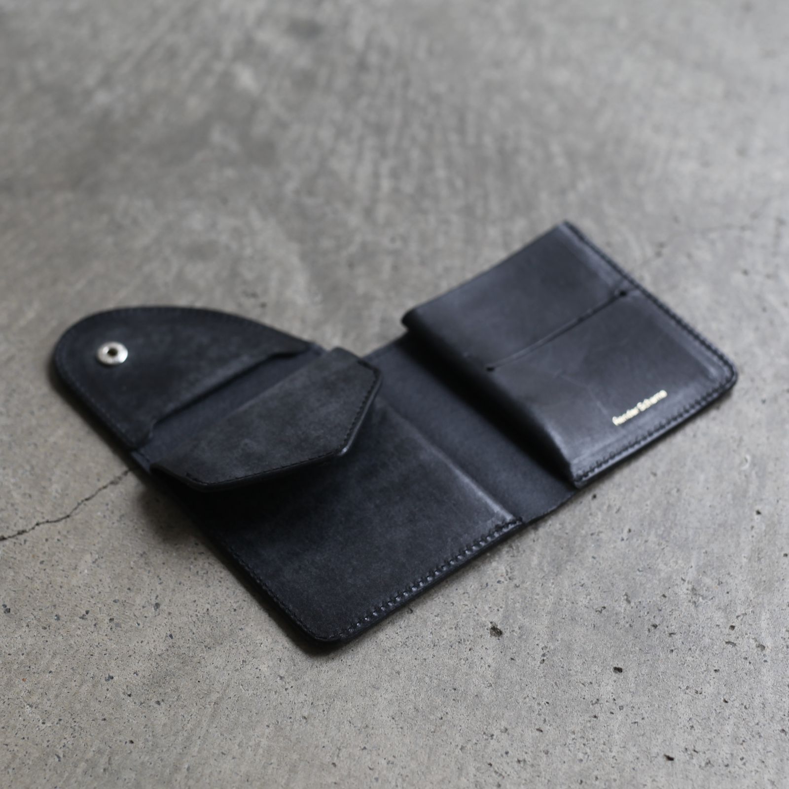 【再販売通知受付可能】Wallet(BLACK)