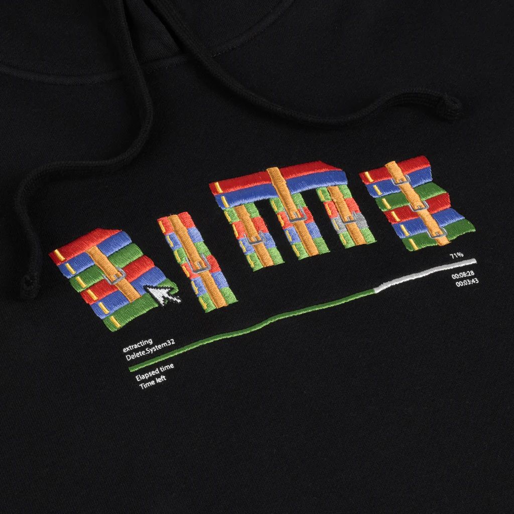 【残り一点】Rar Hoodie
