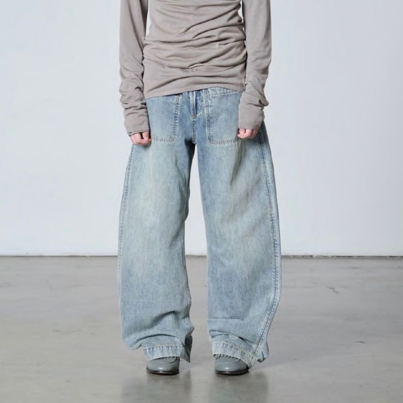 entire studios ASSET デニムパンツ S Entire Studios - 【残りわずか】Asset Denim Pant | ACRMTSM