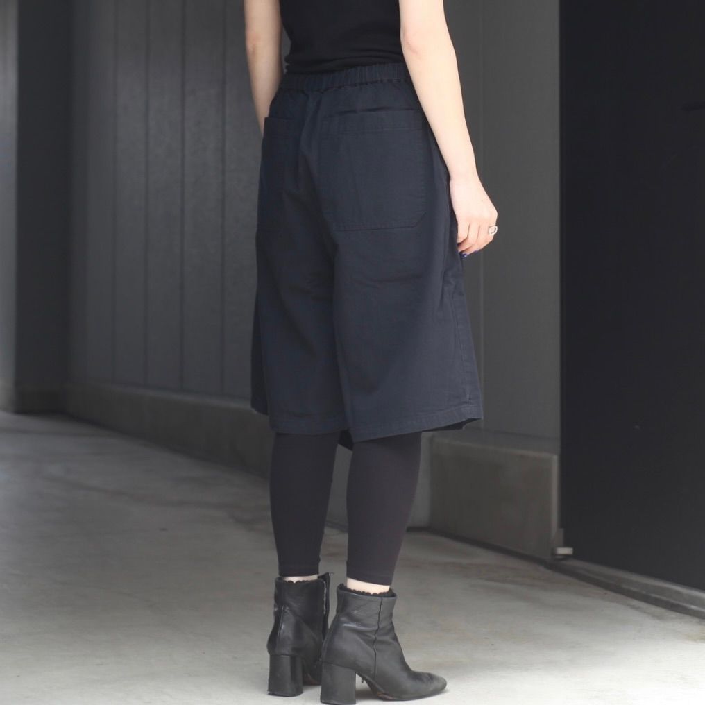 【残り一点】6ozデニムショーツ(ONE WASH)