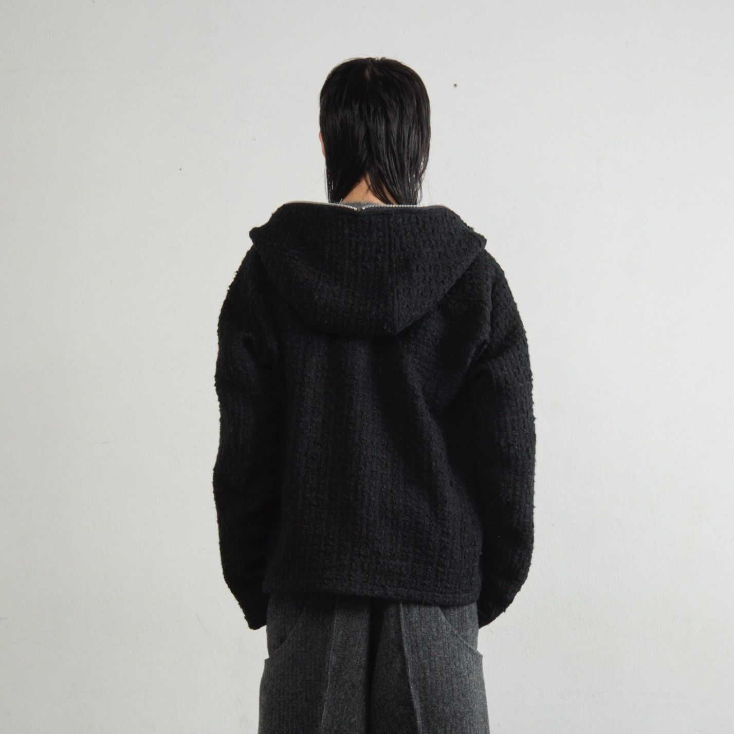 【残り一点】Full Zip Up Hoodie