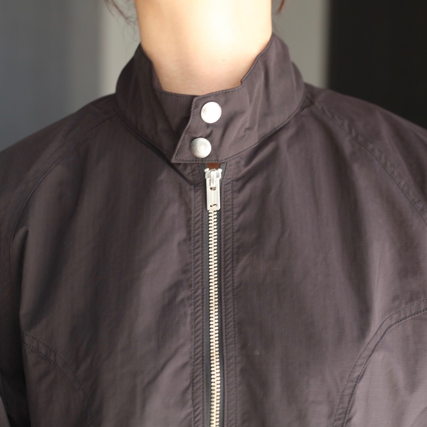 【残り一点】Nylon Jacket