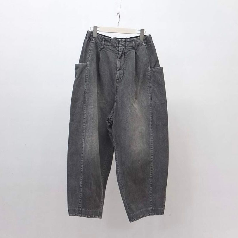 【残り一点】デニム3サイドPT