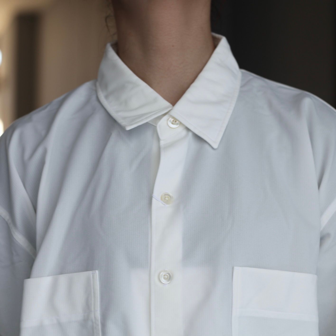 【残り一点】36G Nylon Balise Shirt