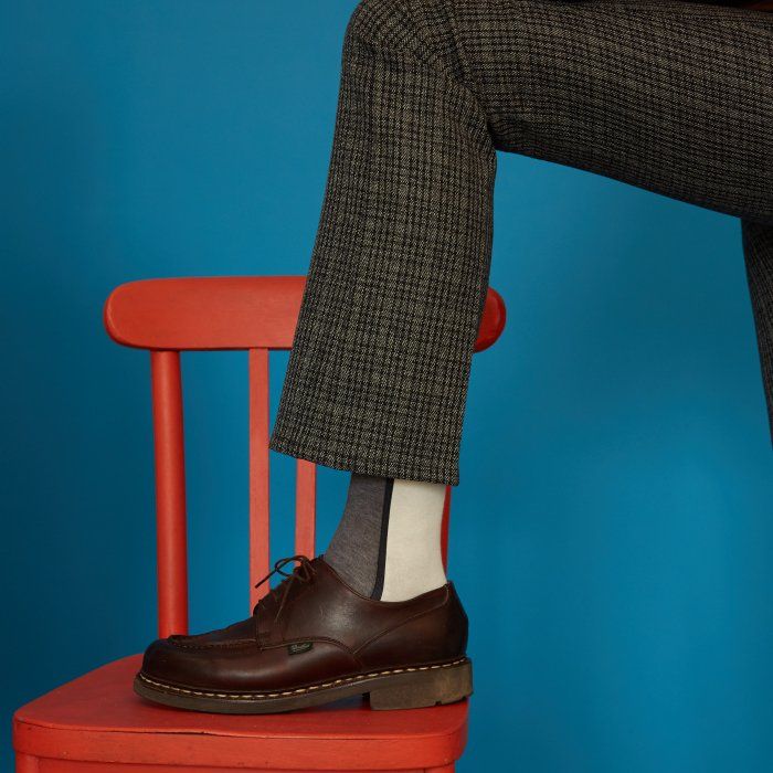 【残り一点】Center Line Socks