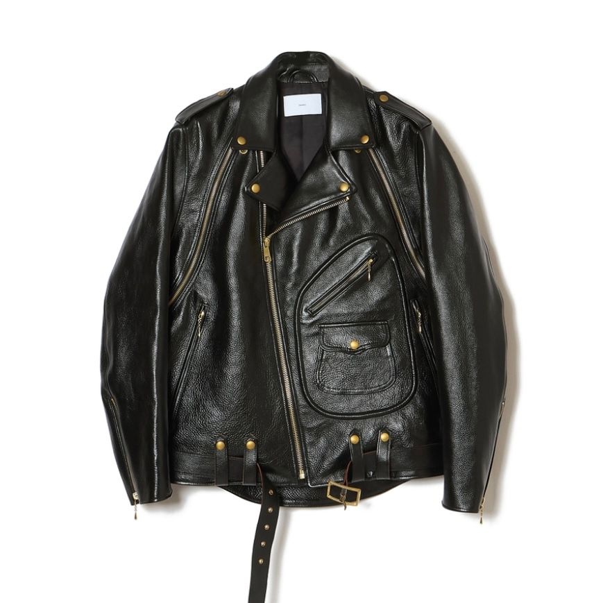 【残り一点】Shrink Riders Jacket