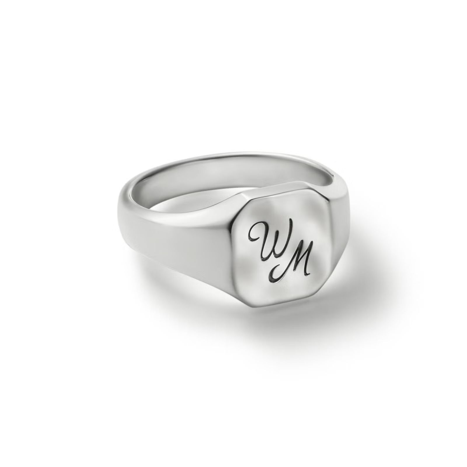 【お取り寄せ注文可能】Signet Ring No.2