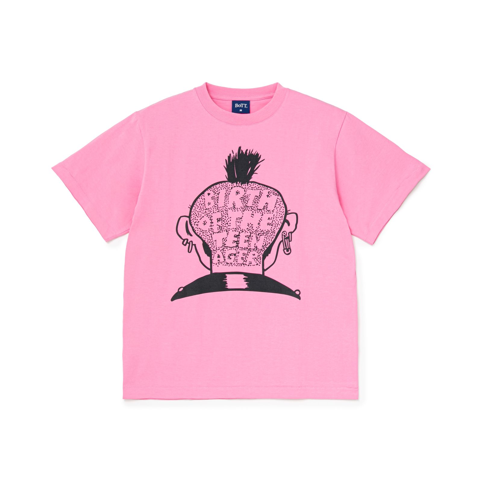 【残り一点】Shaved Tee