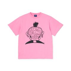 【残り一点】Shaved Tee