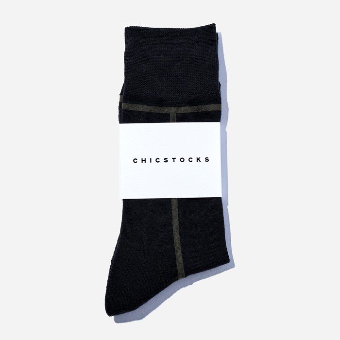【残り一点】Line Socks