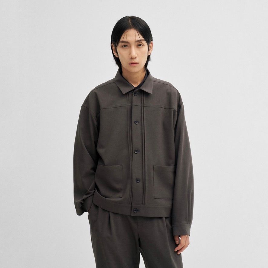 【残り一点】Habana Trucker Jacket