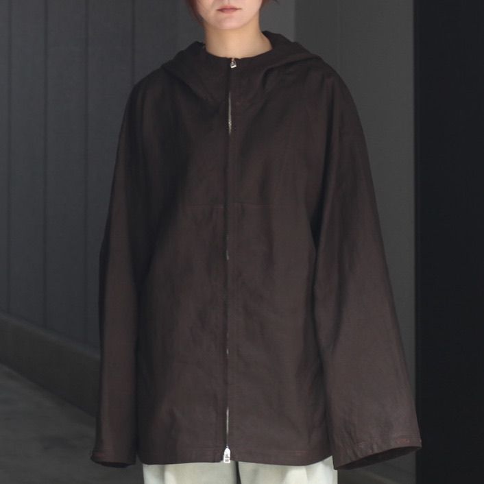 【残り一点】Hooded Jacket