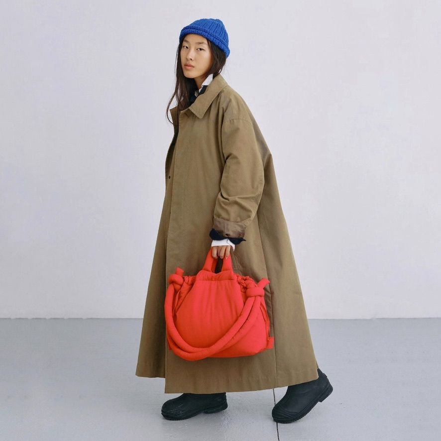 【残り一点】Ona Soft Bag