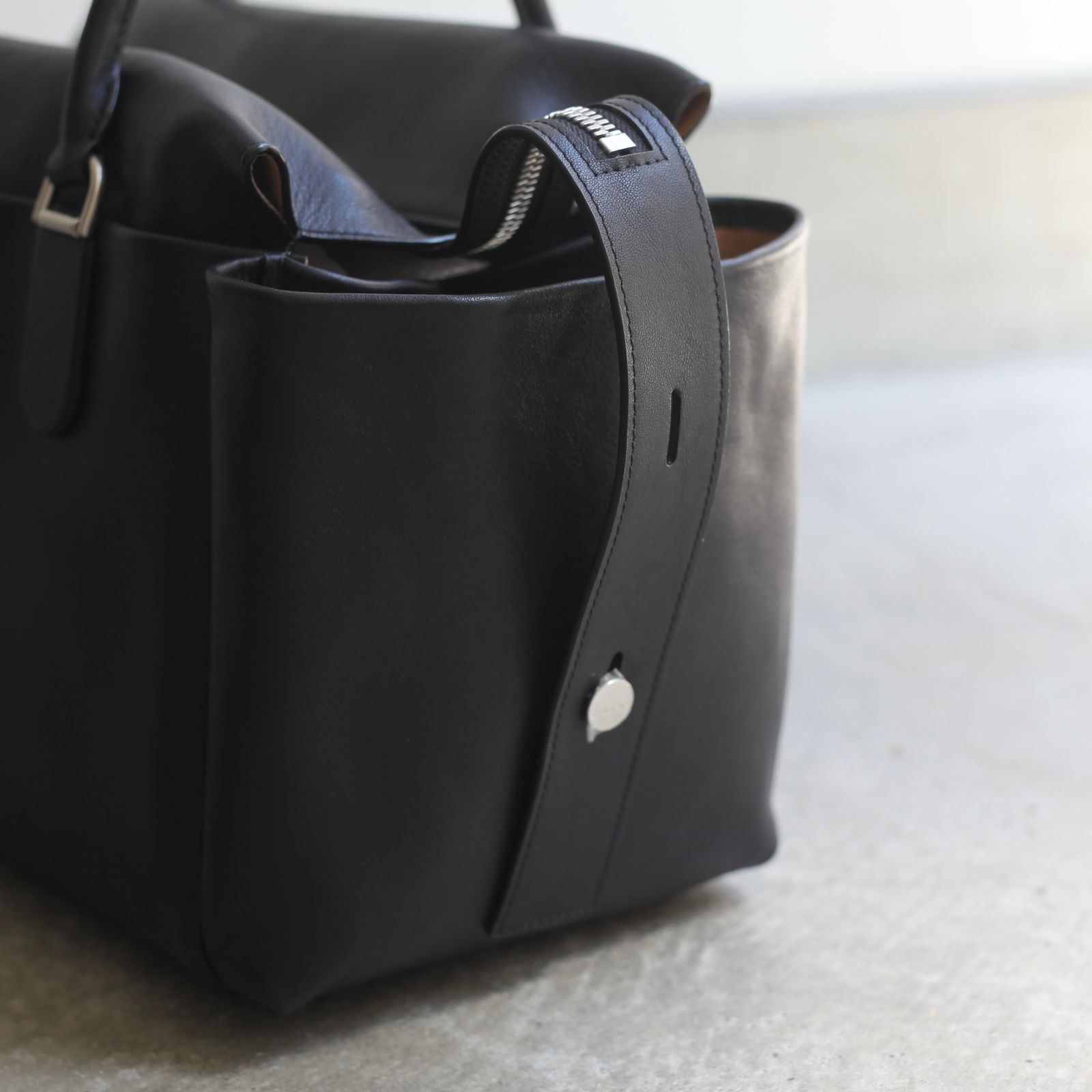 【残り一点】CARGO BOSTON(CALFSKIN)