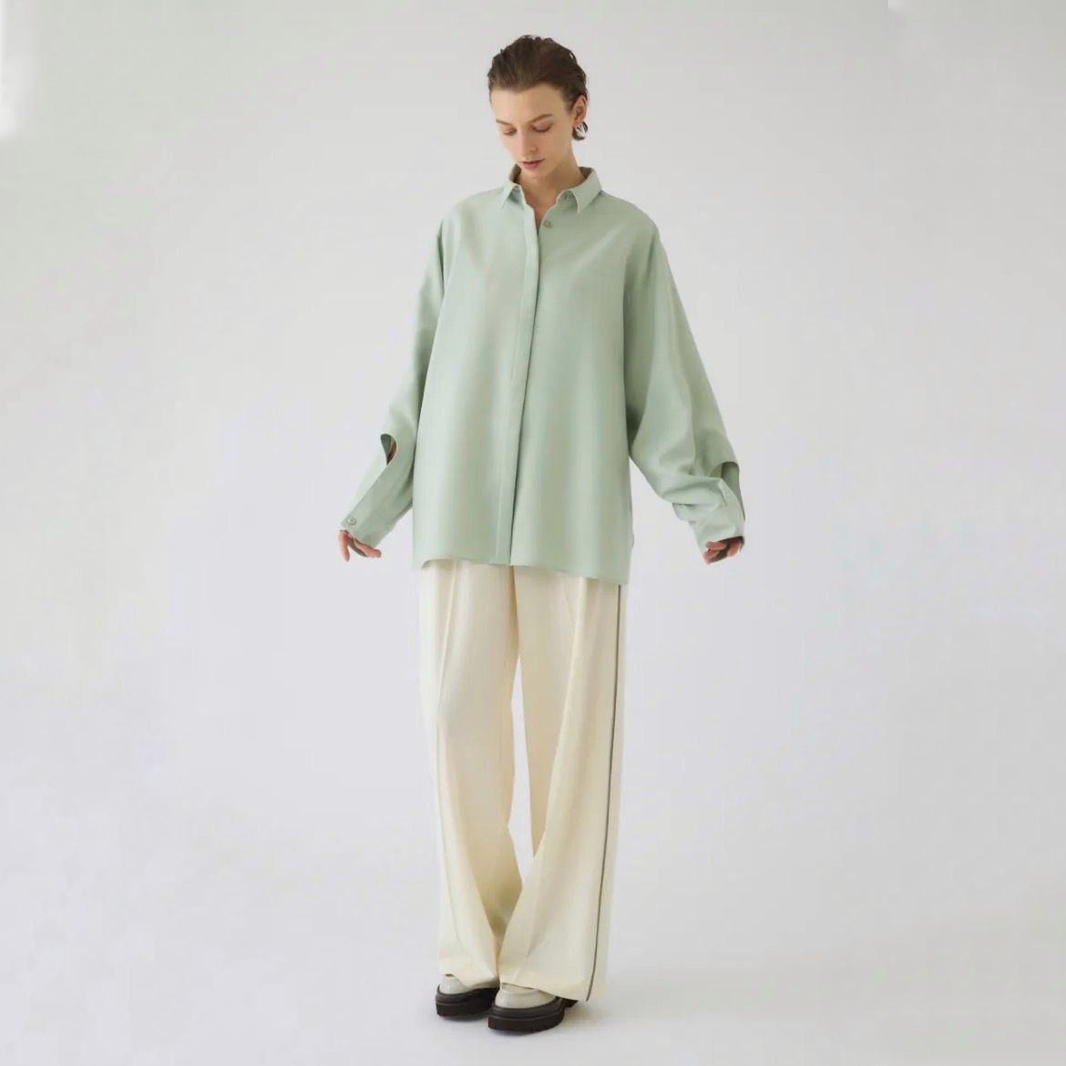 【残り一点】Open Cuff SH