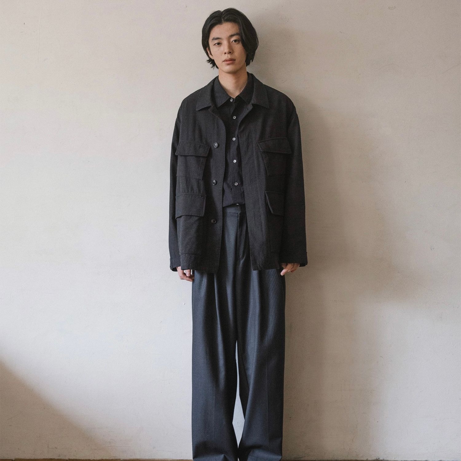【残り一点】Peachskin B.D.U Jacket