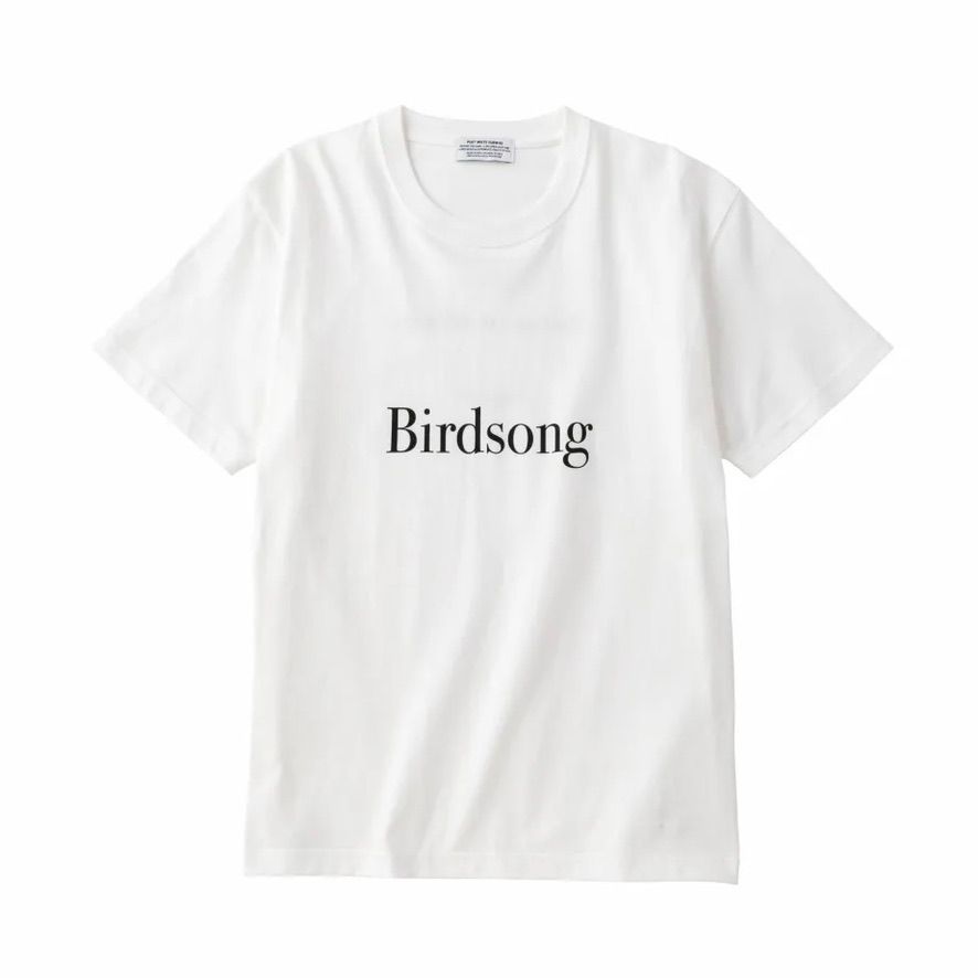 【残り一点】Birdsong T-shirt