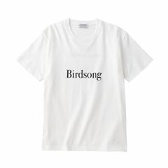 【残り一点】Birdsong T-shirt