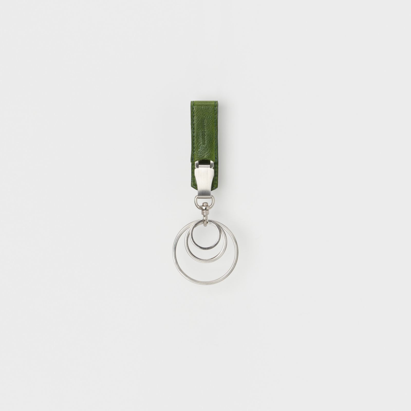 Hender Scheme - 【次回入荷8月中旬予定】Key Clip(LIME GREEN